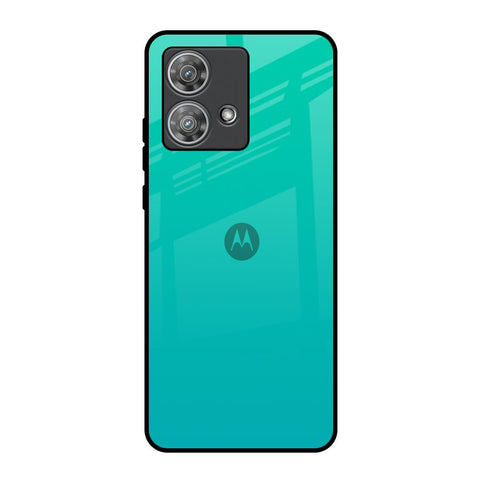 Cuba Blue Motorola Edge 40 Neo Glass Back Cover Online