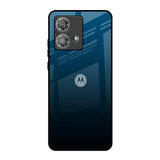 Sailor Blue Motorola Edge 40 Neo Glass Back Cover Online