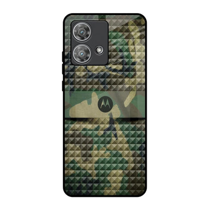 Supreme Power Motorola Edge 40 Neo Glass Back Cover Online