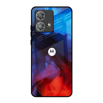 Dim Smoke Motorola Edge 40 Neo Glass Back Cover Online