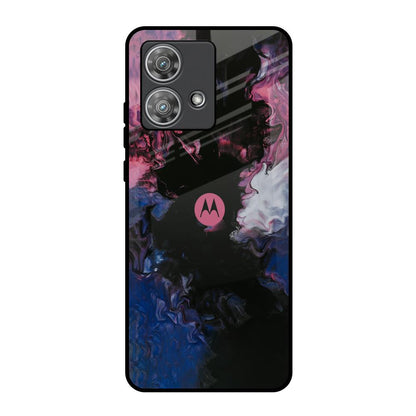 Smudge Brush Motorola Edge 40 Neo Glass Back Cover Online
