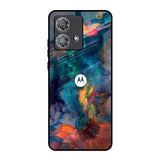 Colored Storm Motorola Edge 40 Neo Glass Back Cover Online