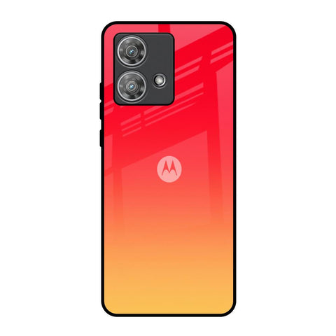 Sunbathed Motorola Edge 40 Neo Glass Back Cover Online