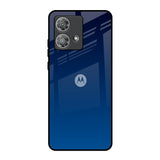 Very Blue Motorola Edge 40 Neo Glass Back Cover Online