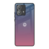 Pastel Gradient Motorola Edge 40 Neo Glass Back Cover Online