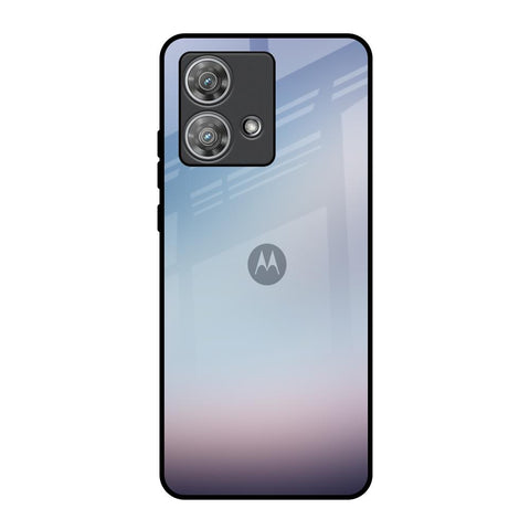 Light Sky Texture Motorola Edge 40 Neo Glass Back Cover Online