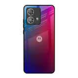 Magical Color Shade Motorola Edge 40 Neo Glass Back Cover Online