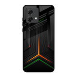 Modern Ultra Chevron Motorola G84 5G Glass Back Cover Online