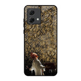 Rain Festival Motorola G84 5G Glass Back Cover Online