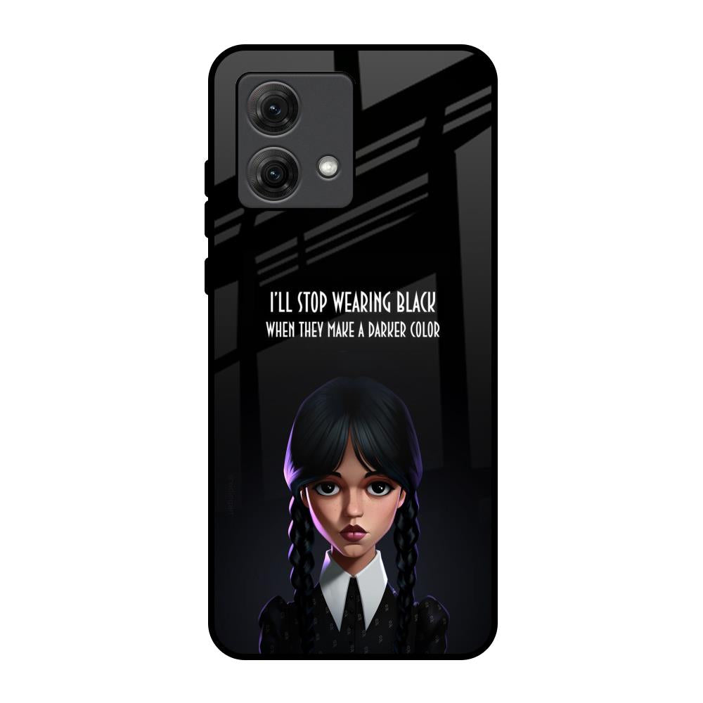 Aesthetic Digital Art Motorola G84 5G Glass Back Cover Online