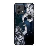 Astro Connect Motorola G84 5G Glass Back Cover Online