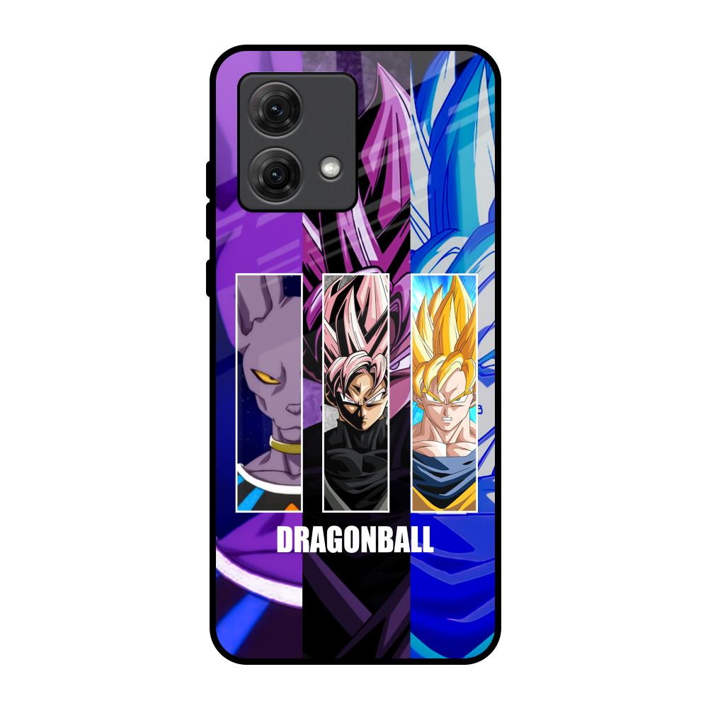 DGBZ Motorola G84 5G Glass Back Cover Online