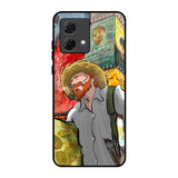 Loving Vincent Motorola G84 5G Glass Back Cover Online