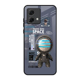 Space Travel Motorola G84 5G Glass Back Cover Online