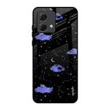 Constellations Motorola G84 5G Glass Back Cover Online