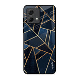 Abstract Tiles Motorola G84 5G Glass Back Cover Online