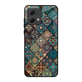 Retro Art Motorola G84 5G Glass Back Cover Online