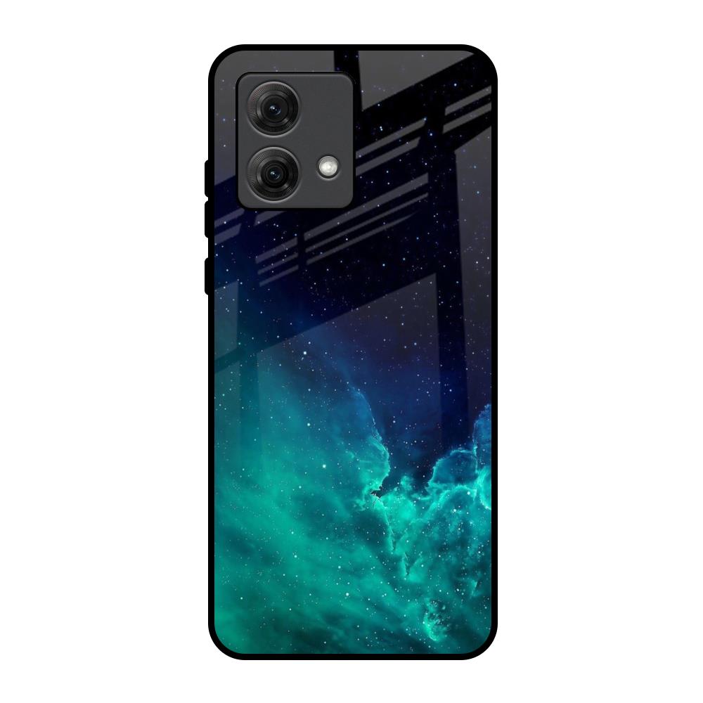 Winter Sky Zone Motorola G84 5G Glass Back Cover Online