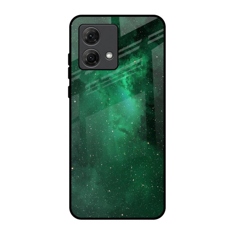 Emerald Firefly Motorola G84 5G Glass Back Cover Online