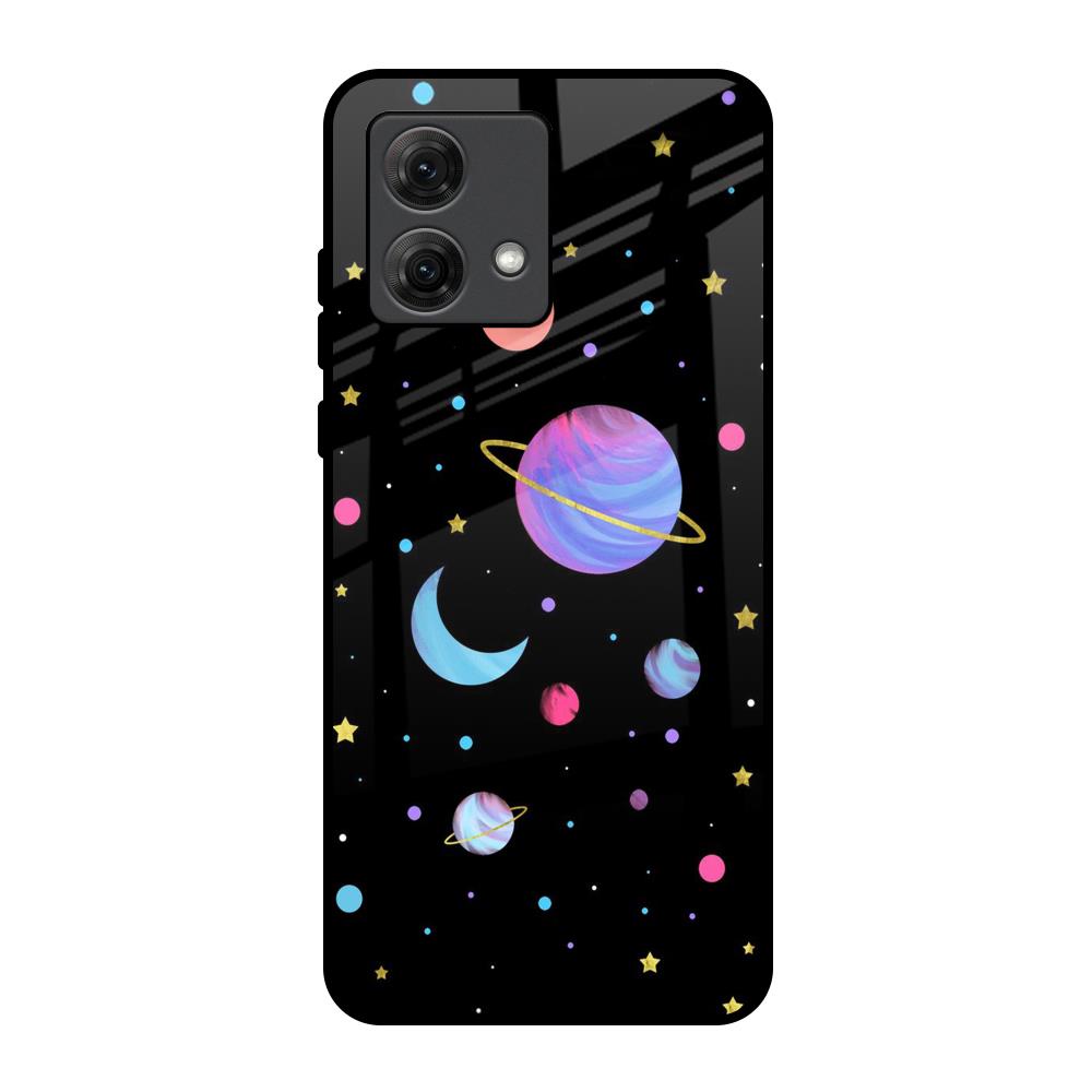 Planet Play Motorola G84 5G Glass Back Cover Online