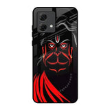 Lord Hanuman Motorola G84 5G Glass Back Cover Online