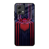 Super Art Logo Motorola G84 5G Glass Back Cover Online