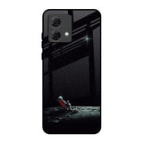 Relaxation Mode On Motorola G84 5G Glass Back Cover Online