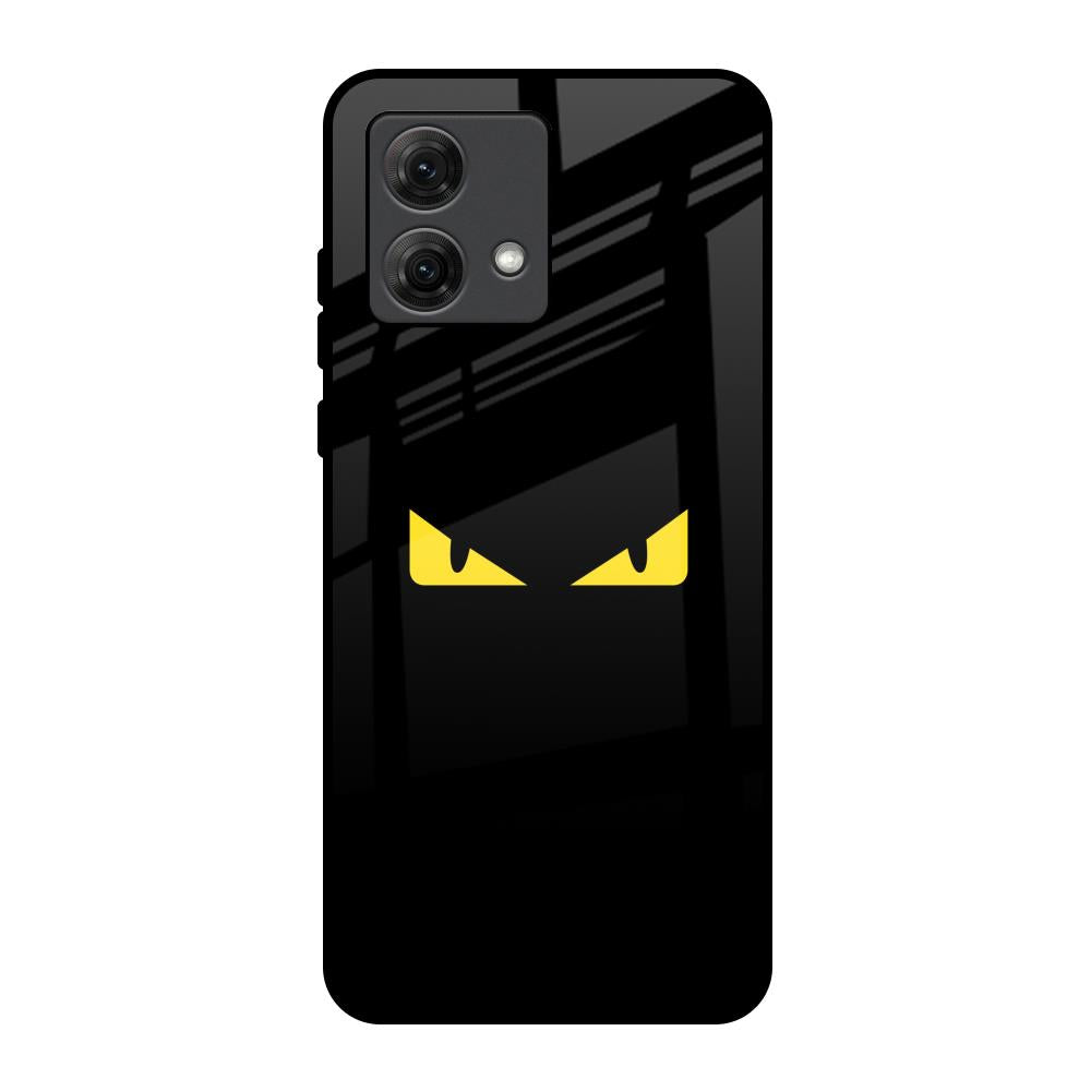 Eyes On You Motorola G84 5G Glass Back Cover Online