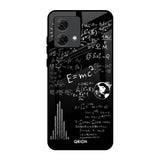 Funny Math Motorola G84 5G Glass Back Cover Online