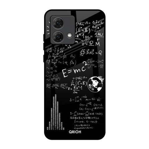 Funny Math Motorola G84 5G Glass Back Cover Online