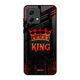 Royal King Motorola G84 5G Glass Back Cover Online