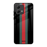 Vertical Stripes Motorola G84 5G Glass Back Cover Online