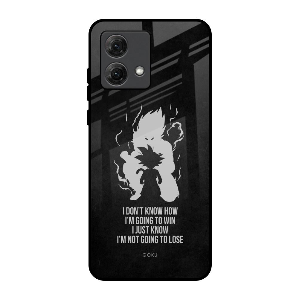 Ace One Piece Motorola G84 5G Glass Back Cover Online