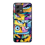 Anime Legends Motorola G84 5G Glass Back Cover Online