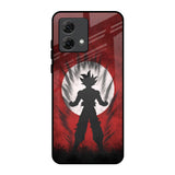 Japanese Animated Motorola G84 5G Glass Back Cover Online