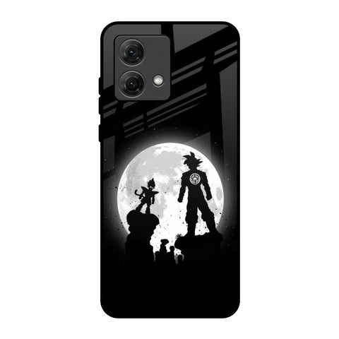 True Saiyans Motorola G84 5G Glass Back Cover Online