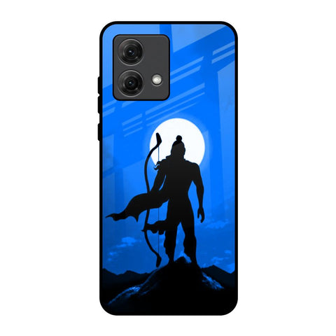God Motorola G84 5G Glass Back Cover Online