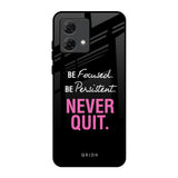 Be Focused Motorola G84 5G Glass Back Cover Online