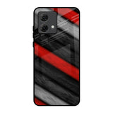 Soft Wooden Texture Motorola G84 5G Glass Back Cover Online