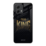 True King Motorola G84 5G Glass Back Cover Online