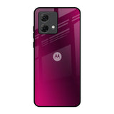 Pink Burst Motorola G84 5G Glass Back Cover Online