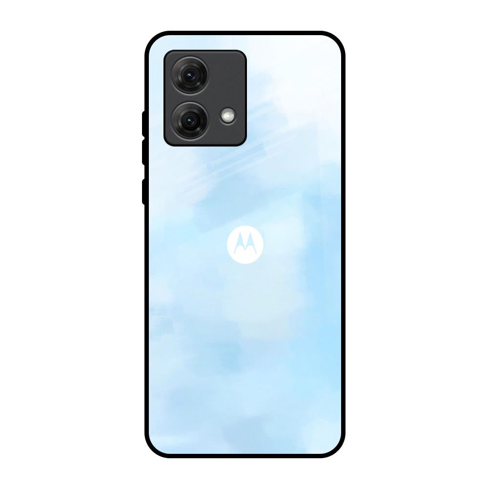 Bright Sky Motorola G84 5G Glass Back Cover Online