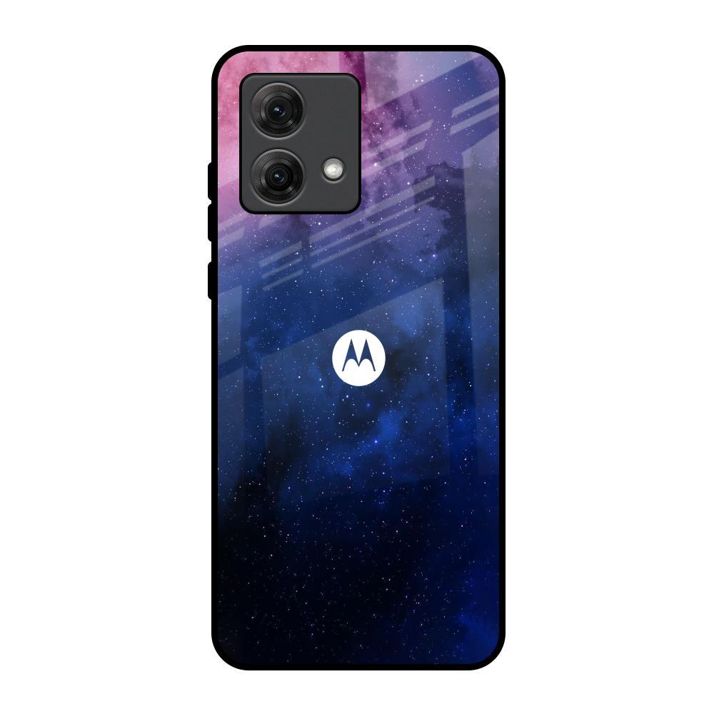 Dreamzone Motorola G84 5G Glass Back Cover Online