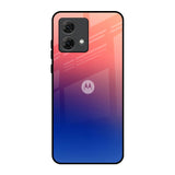 Dual Magical Tone Motorola G84 5G Glass Back Cover Online