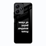 Motivation Poco M6 Pro 5G Glass Back Cover Online