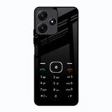 Classic Keypad Pattern Poco M6 Pro 5G Glass Back Cover Online