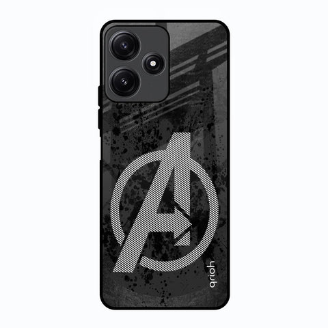 Sign Of Hope Poco M6 Pro 5G Glass Back Cover Online