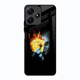 AAA Joker Poco M6 Pro 5G Glass Back Cover Online