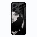 Dark Warrior Hero Poco M6 Pro 5G Glass Back Cover Online