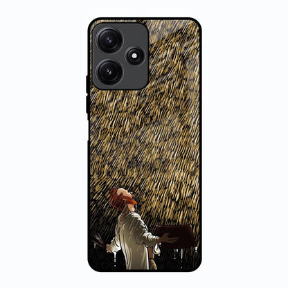 Rain Festival Poco M6 Pro 5G Glass Back Cover Online